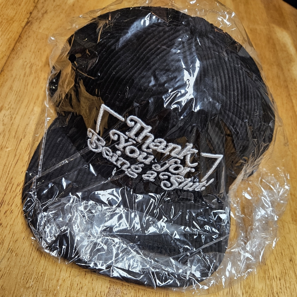 💥 NEW! ALF Snap Back Hat